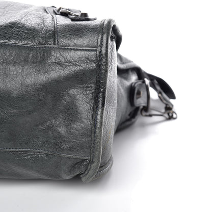 Balenciaga Agneau Classic Hardware City Anthracite 7 of 17
