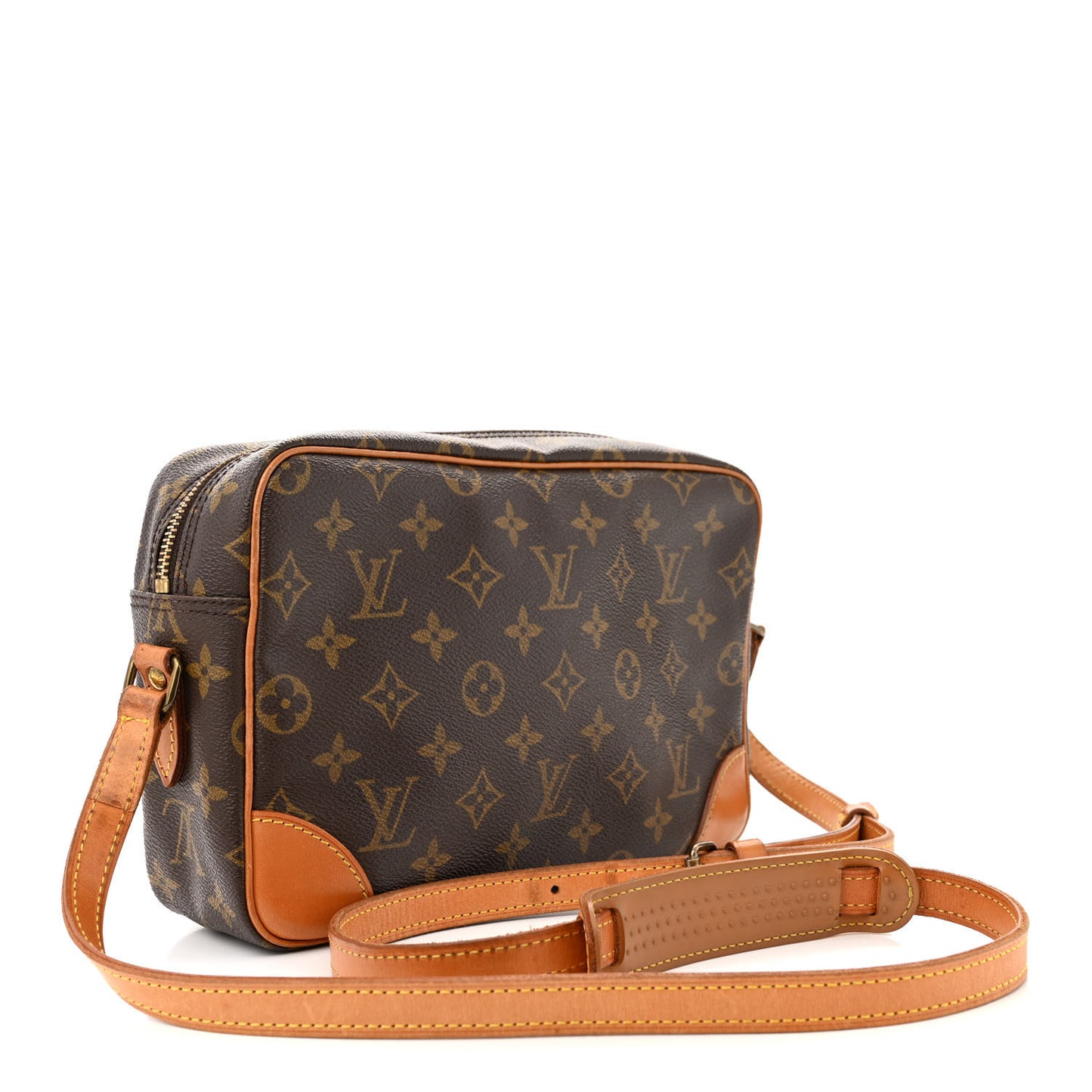 LOUIS VUITTON Monogram Trocadero 27