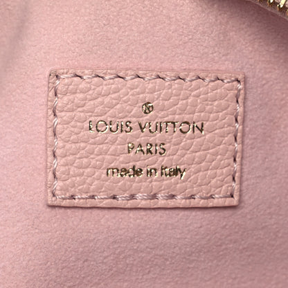 Louis Vuitton Empreinte Monogram Giant Mini By The Pool Bumbag Bouton De Rose 6 of 15