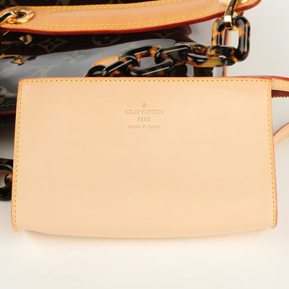 Louis Vuitton Vinyl Cabas Sac Ambre MM 9 of 10