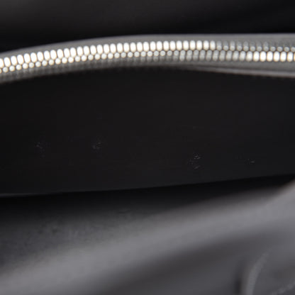 Saint Laurent Grained Calfskin Topstich Baby Sac De Jour Fog 10 of 10