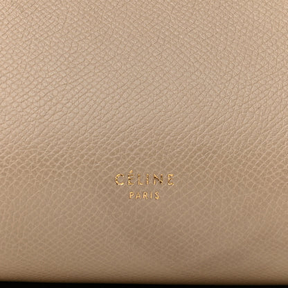 Celine Grained Calfskin Mini Belt Bag Light Taupe 6 of 13