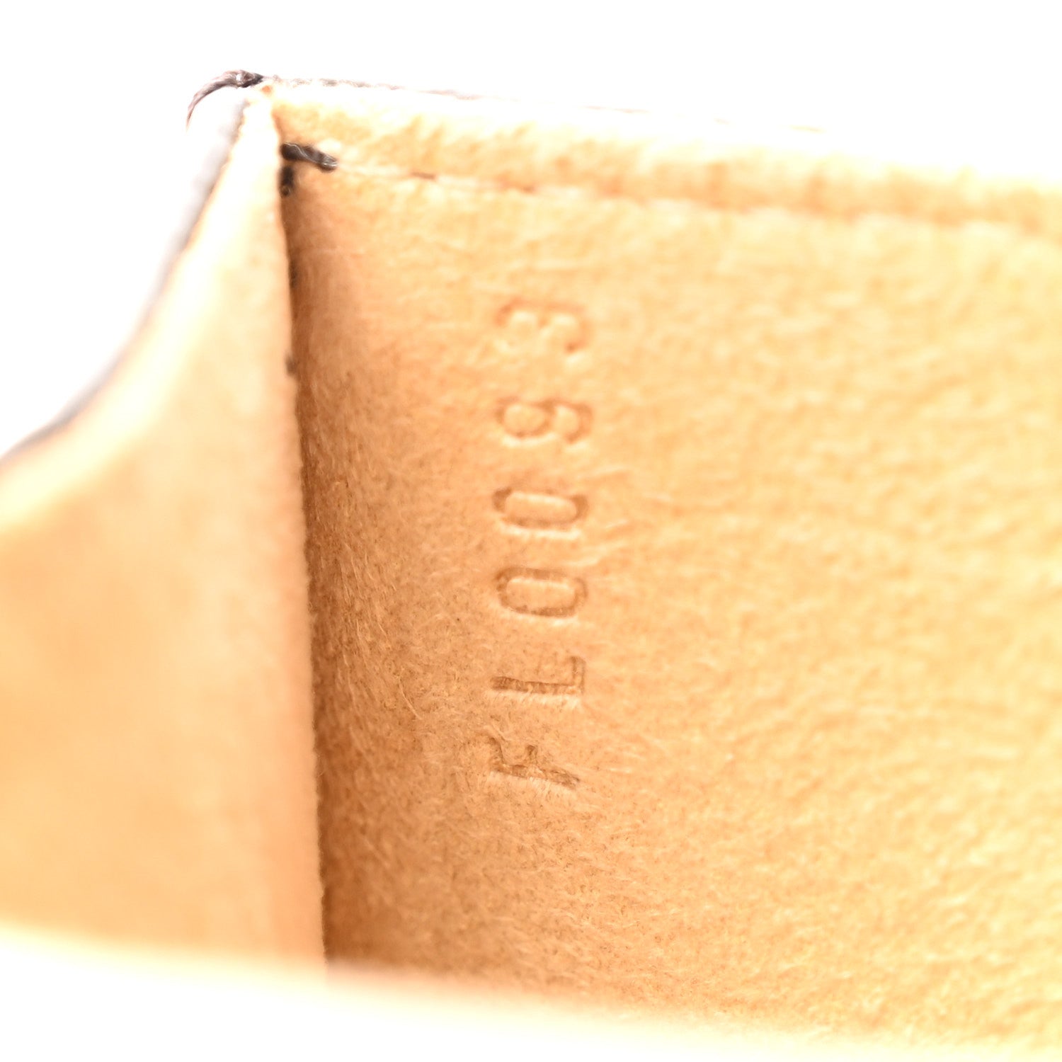 Louis Vuitton Monogram Pochette Florentine S 7 of 10