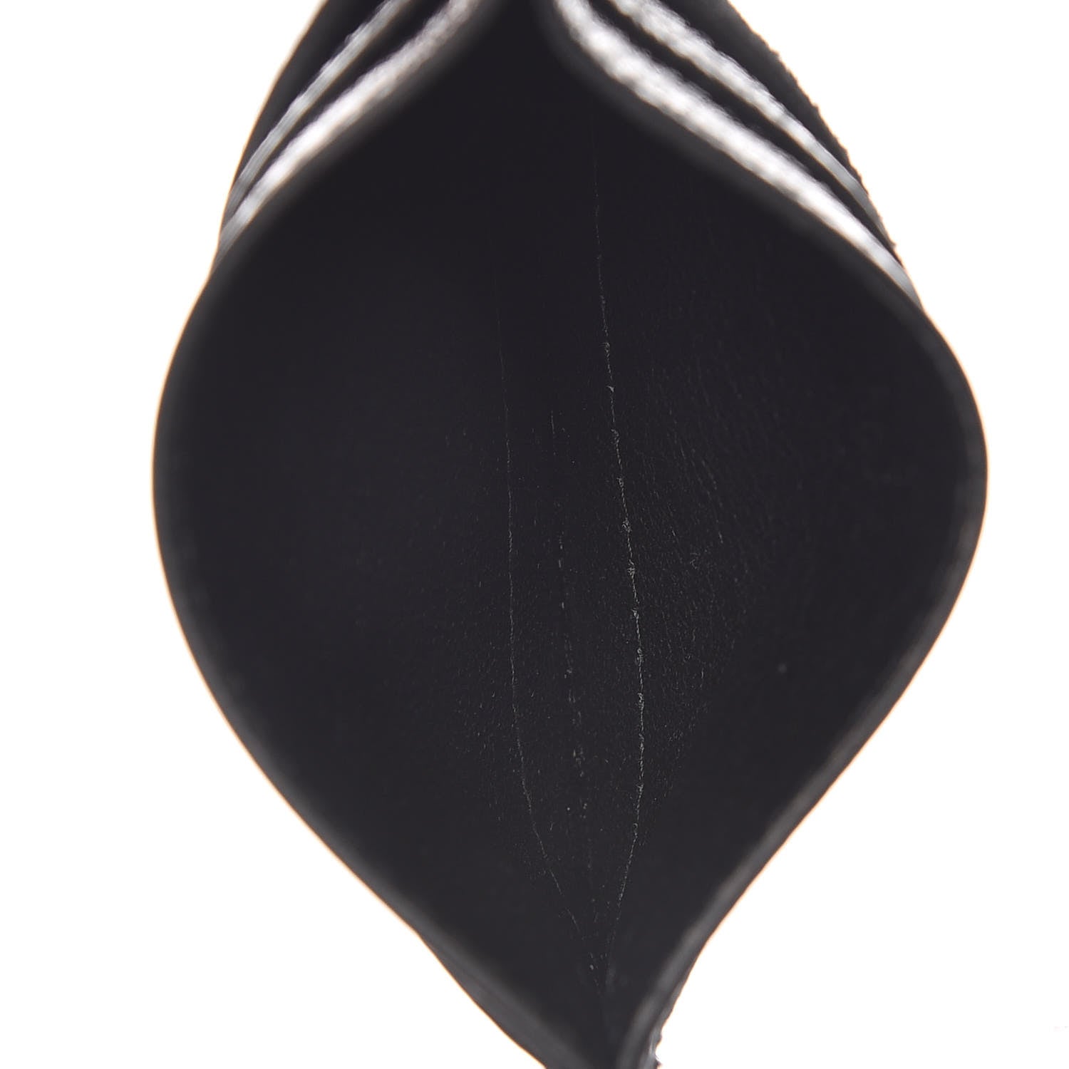 Gucci Suede Patent Web GG Ophidia Card Holder Black 5 of 8