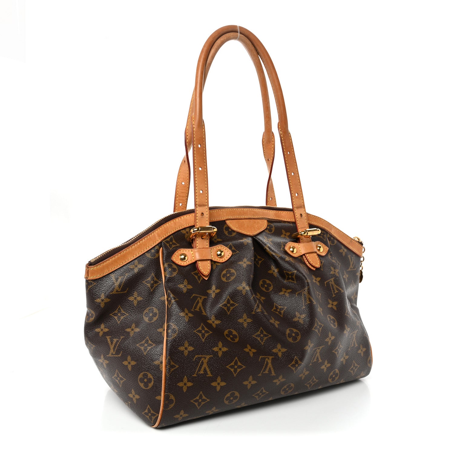 Louis Vuitton Monogram Tivoli GM 3 of 12