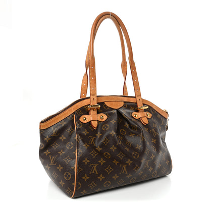 Louis Vuitton Monogram Tivoli GM 3 of 12