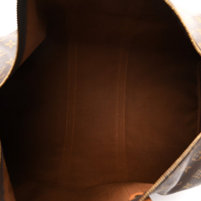 Louis Vuitton Monogram Keepall 55 4 of 9
