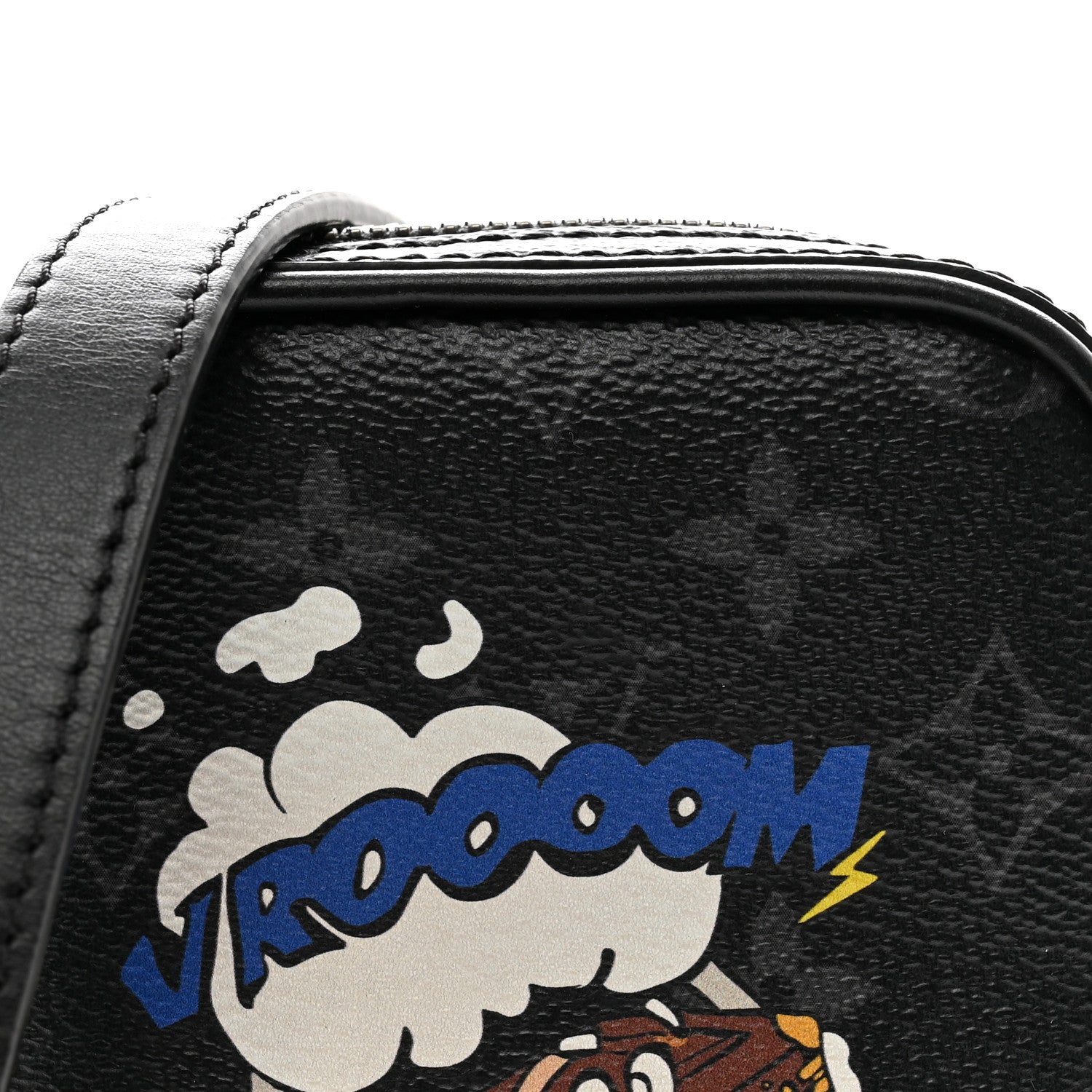 Louis Vuitton Monogram Eclipse Danube PPM 7 of 11