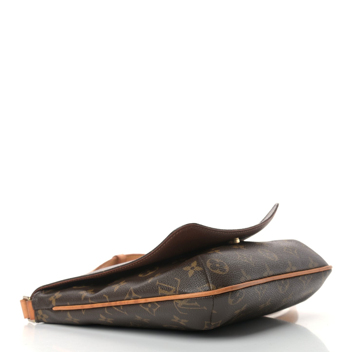 Monogram Musette Salsa Long Strap