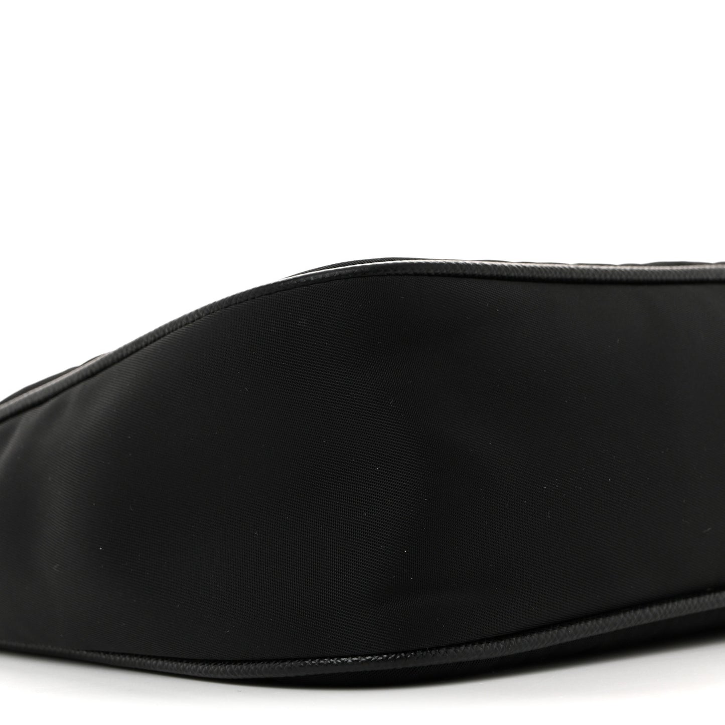 Nylon Re-Edition 2005 Shoulder Bag Black