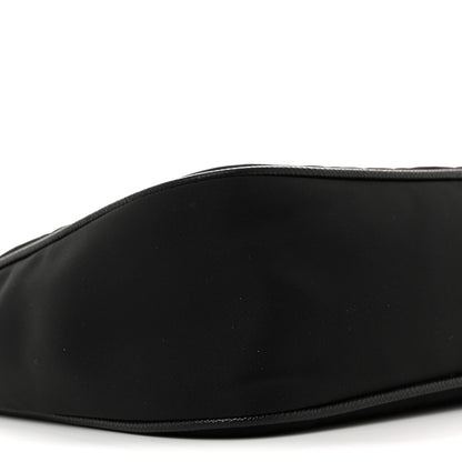 Prada Nylon Re-Edition 2005 Shoulder Bag Black 10 of 15