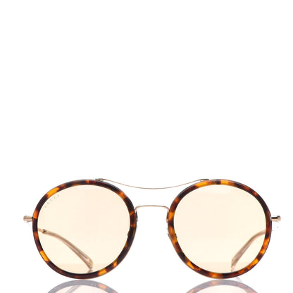 Gucci Acetate GG Sunglasses GG4252/N/S Tortoise 2 of 7