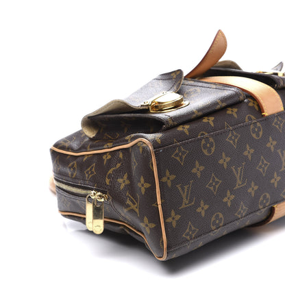 Louis Vuitton Monogram Manhattan GM 5 of 19