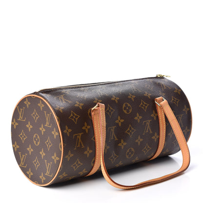 Louis Vuitton Monogram Papillon 30 3 of 10