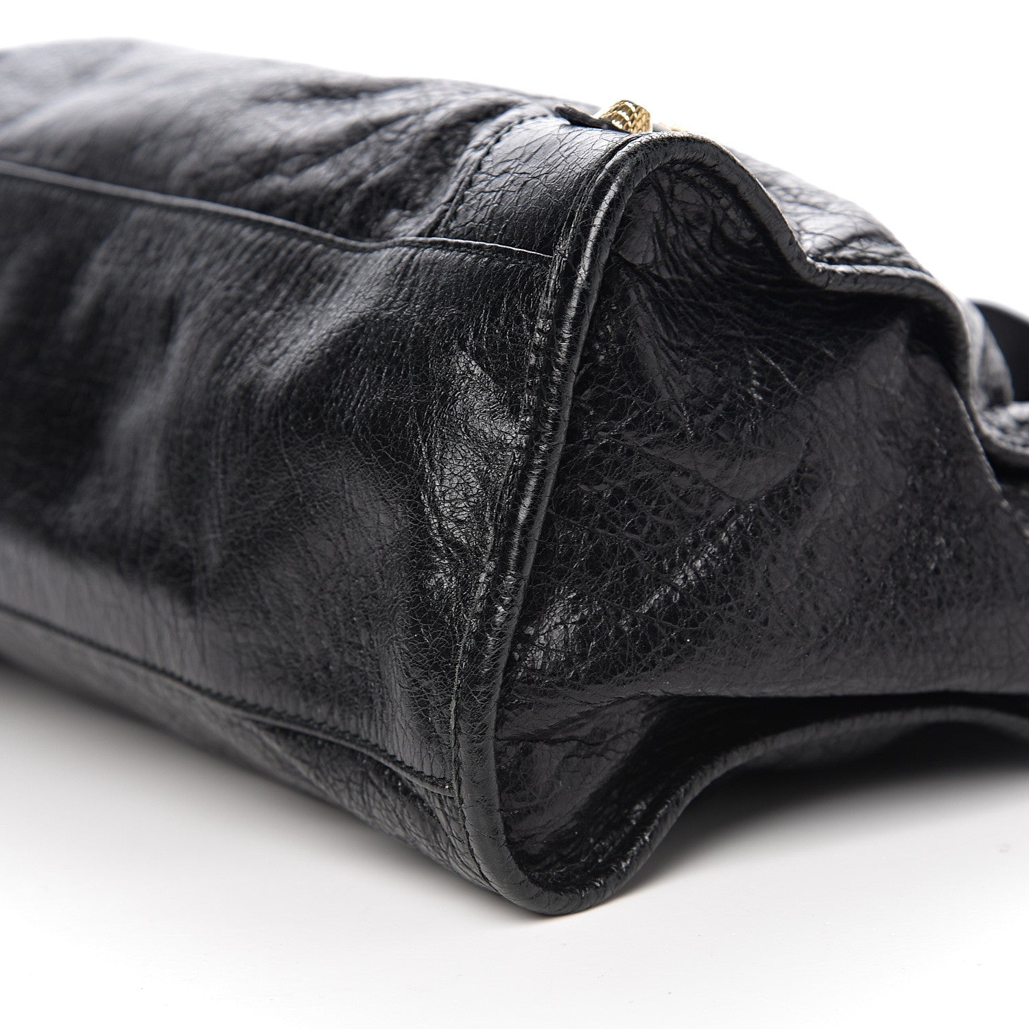 Balenciaga Agneau Giant 12 Gold Hardware City Black 8 of 9