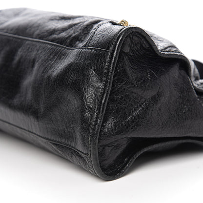 Balenciaga Agneau Giant 12 Gold Hardware City Black 8 of 9