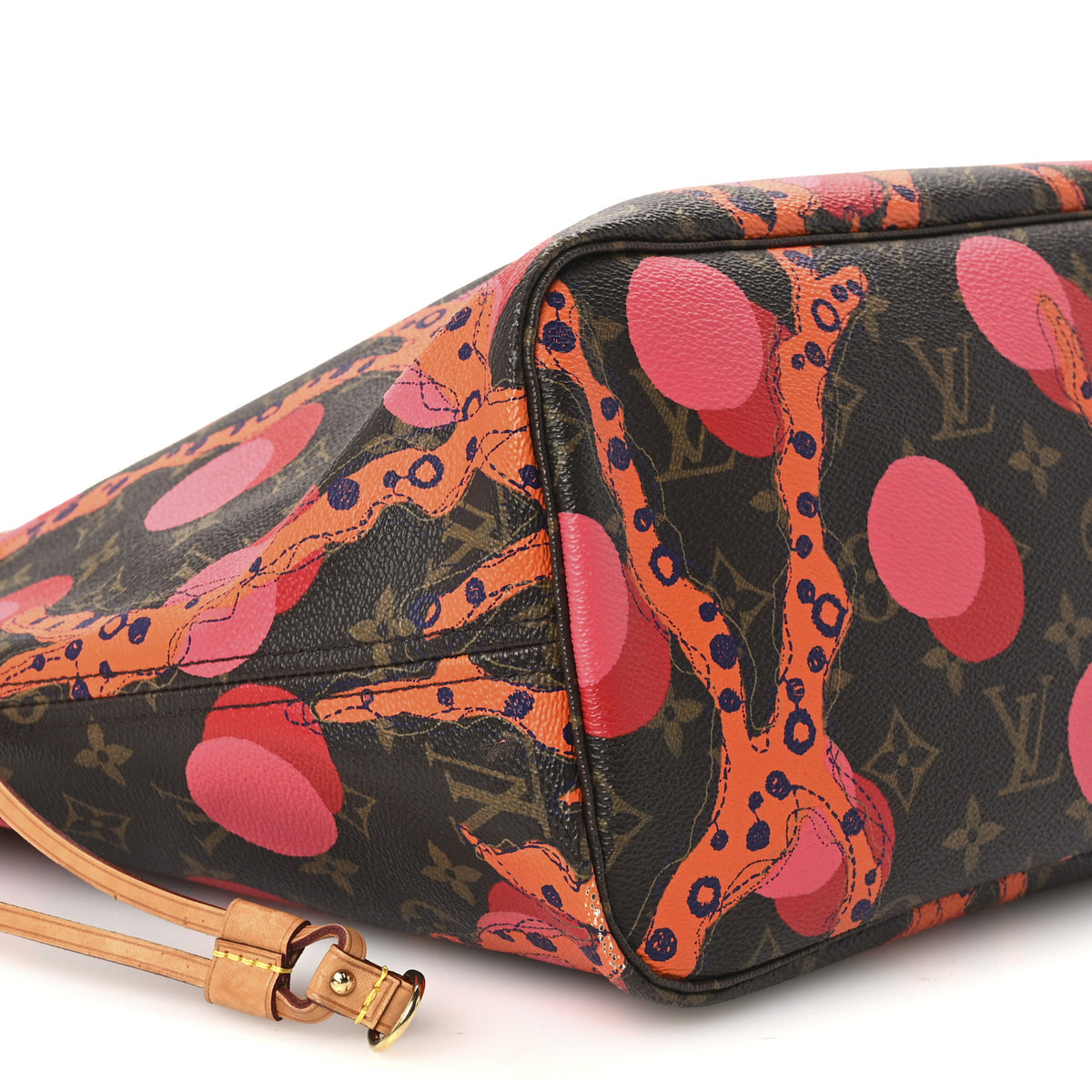 Monogram Ramages Neverfull MM