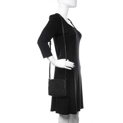 Louis Vuitton Empreinte Pallas Crossbody Black 2 of 10