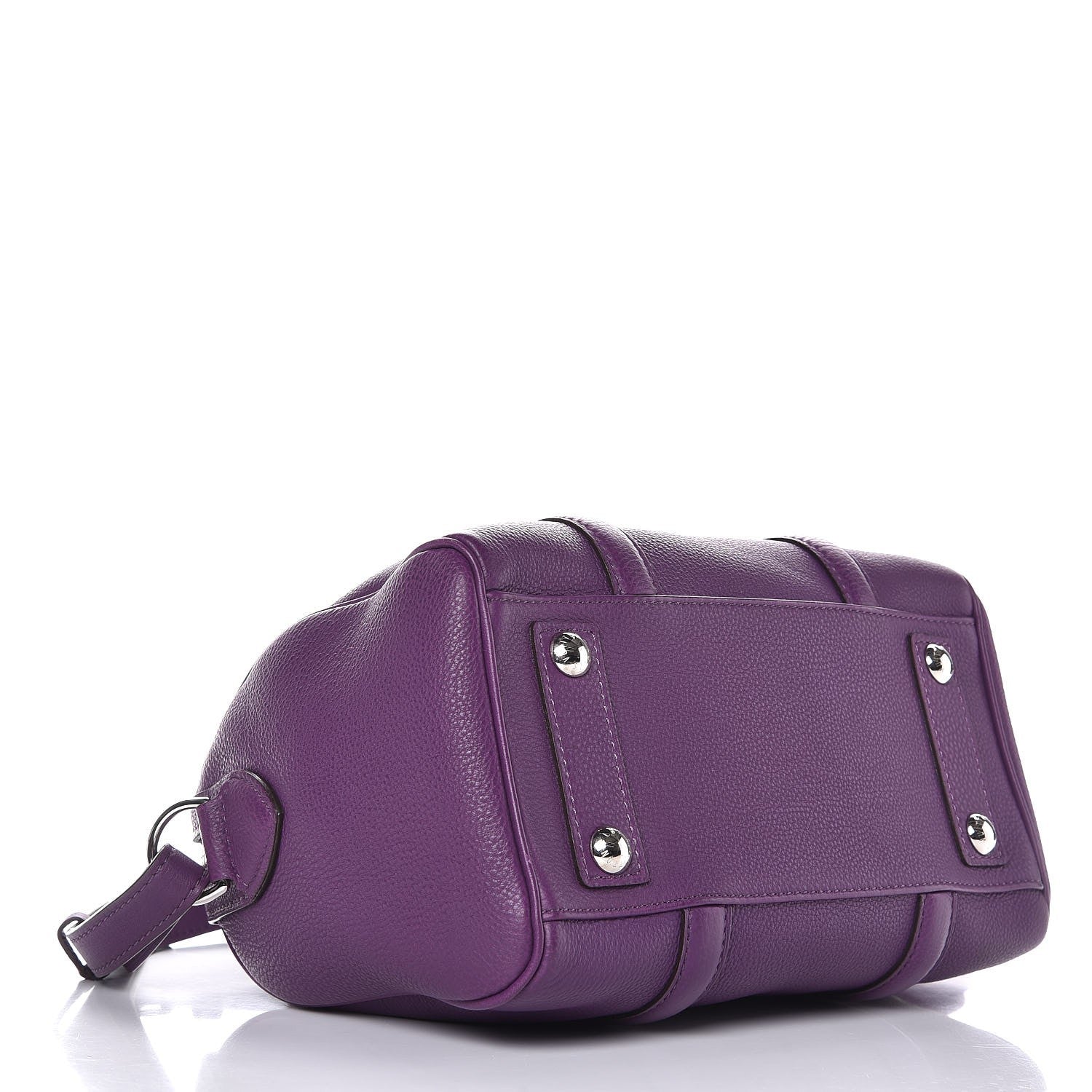 Louis Vuitton Veau Cachemire SC Bag BB Violet 4 of 12