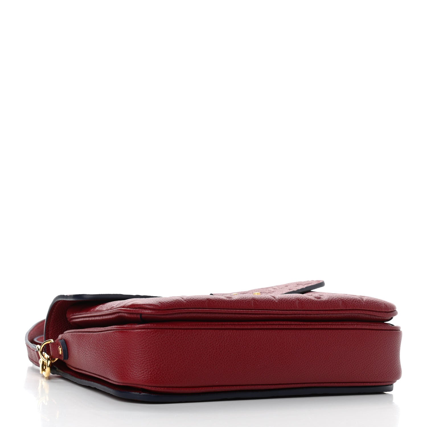 Louis Vuitton Empreinte Pochette Metis Cherry Berry 4 of 12