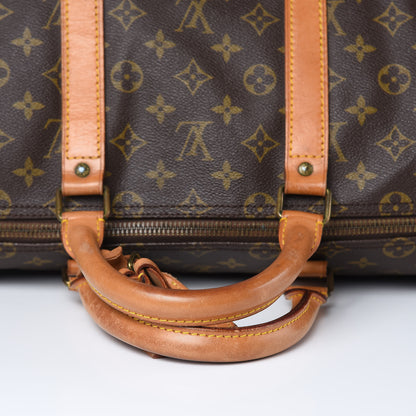 Louis Vuitton Monogram Keepall 55 13 of 18