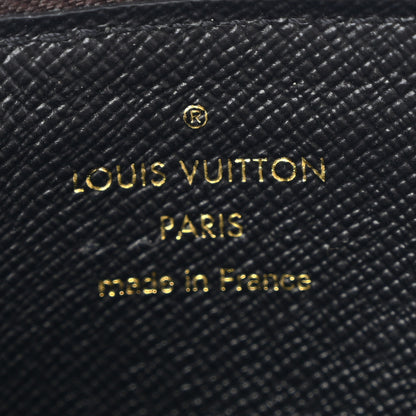 Louis Vuitton Monogram Recto Verso Card Holder Black 6 of 8
