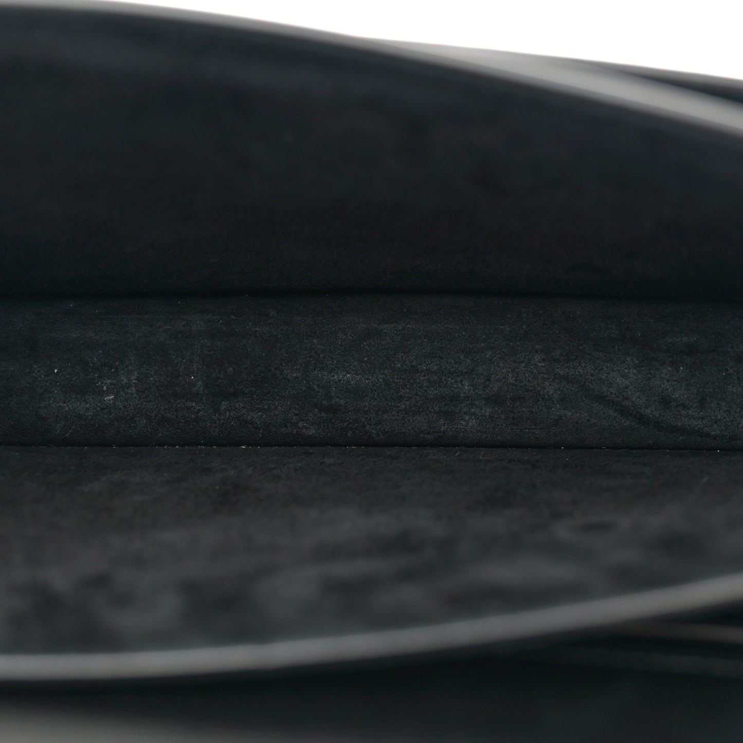 Calfskin Medium Monogram Monochrome Sunset Black