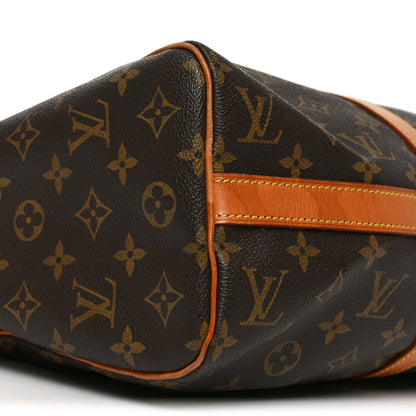 Louis Vuitton Monogram Sac Flanerie 45 8 of 9