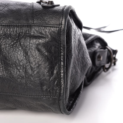 Balenciaga Agneau Classic Hardware City Black 10 of 10