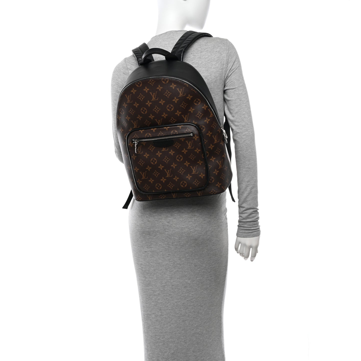 Monogram Macassar Josh NM Backpack