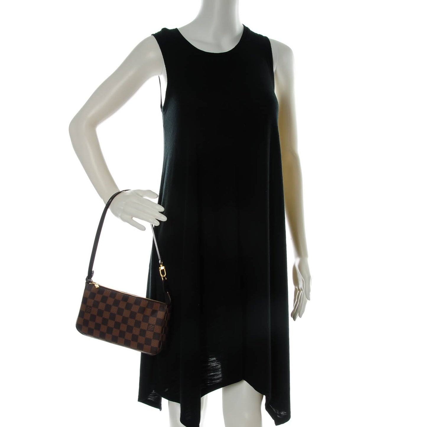 Damier Ebene Pochette Accessories NM