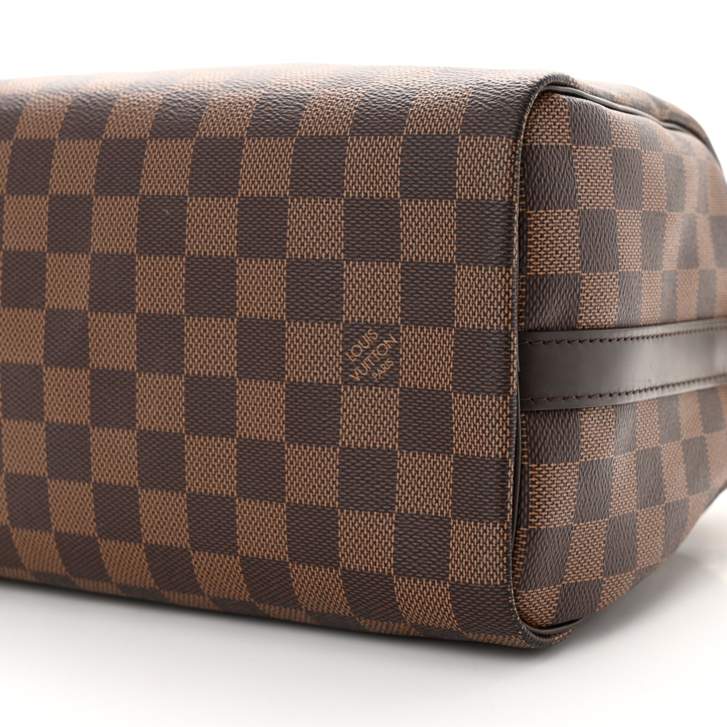 Damier Ebene Speedy Bandouliere 25
