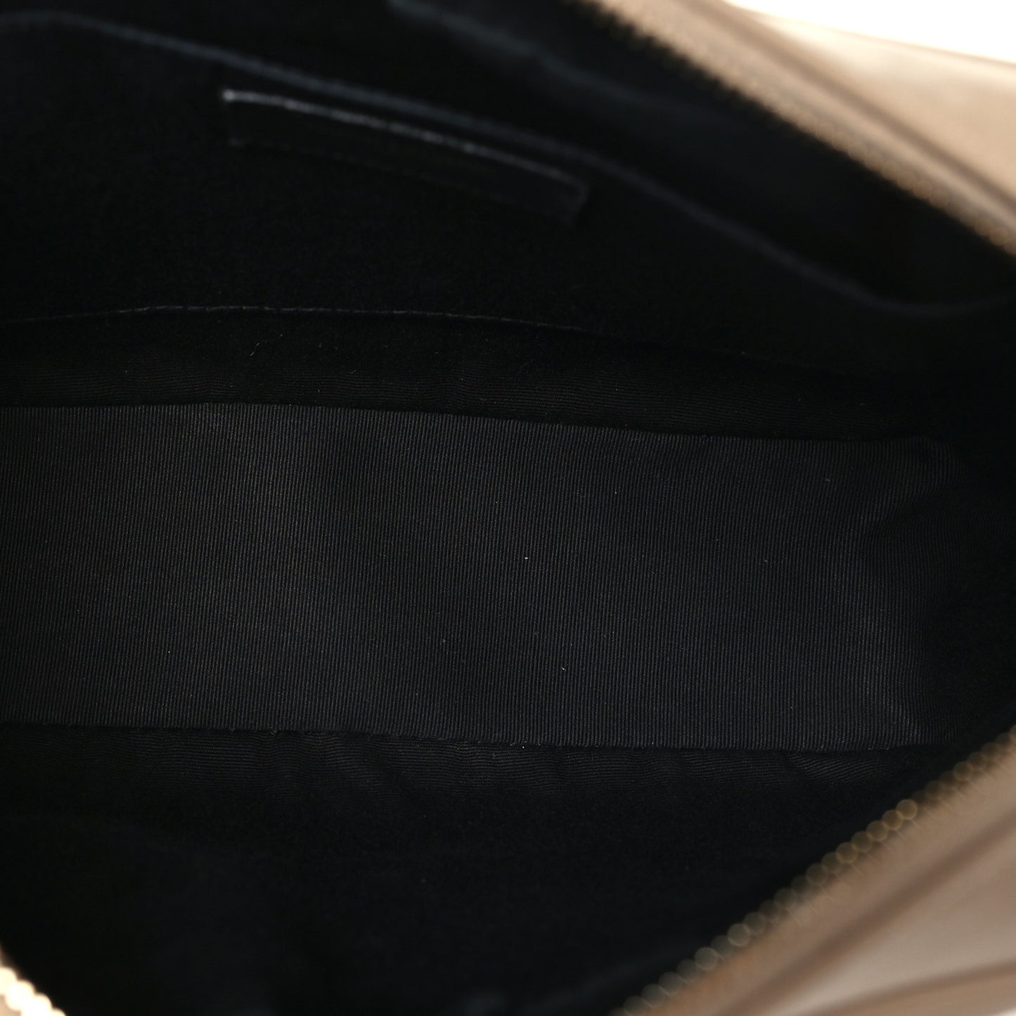 Calfskin Matelasse Monogram Lou Camera Bag Dark Beige Dark Beige