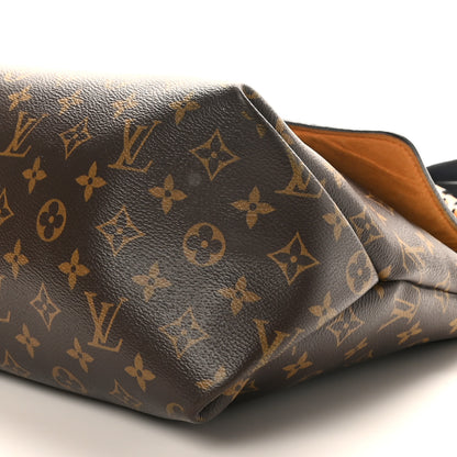 Louis Vuitton Monogram Beaubourg MM Safran Imperial 9 of 10
