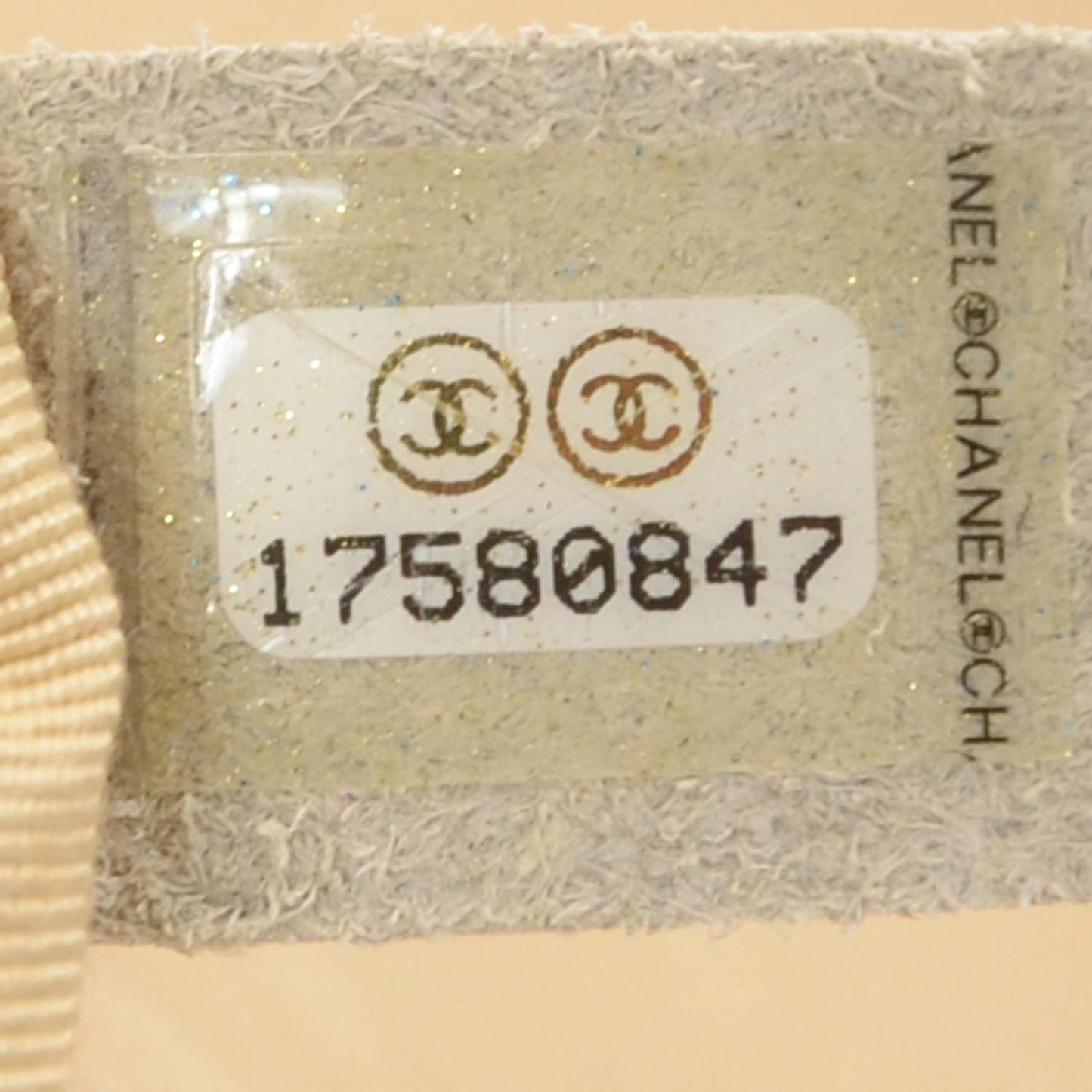 Suede Caviar Medium Boy Flap Bag Beige