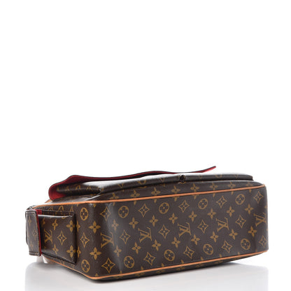 Louis Vuitton Monogram Multipli-Cite 4 of 9