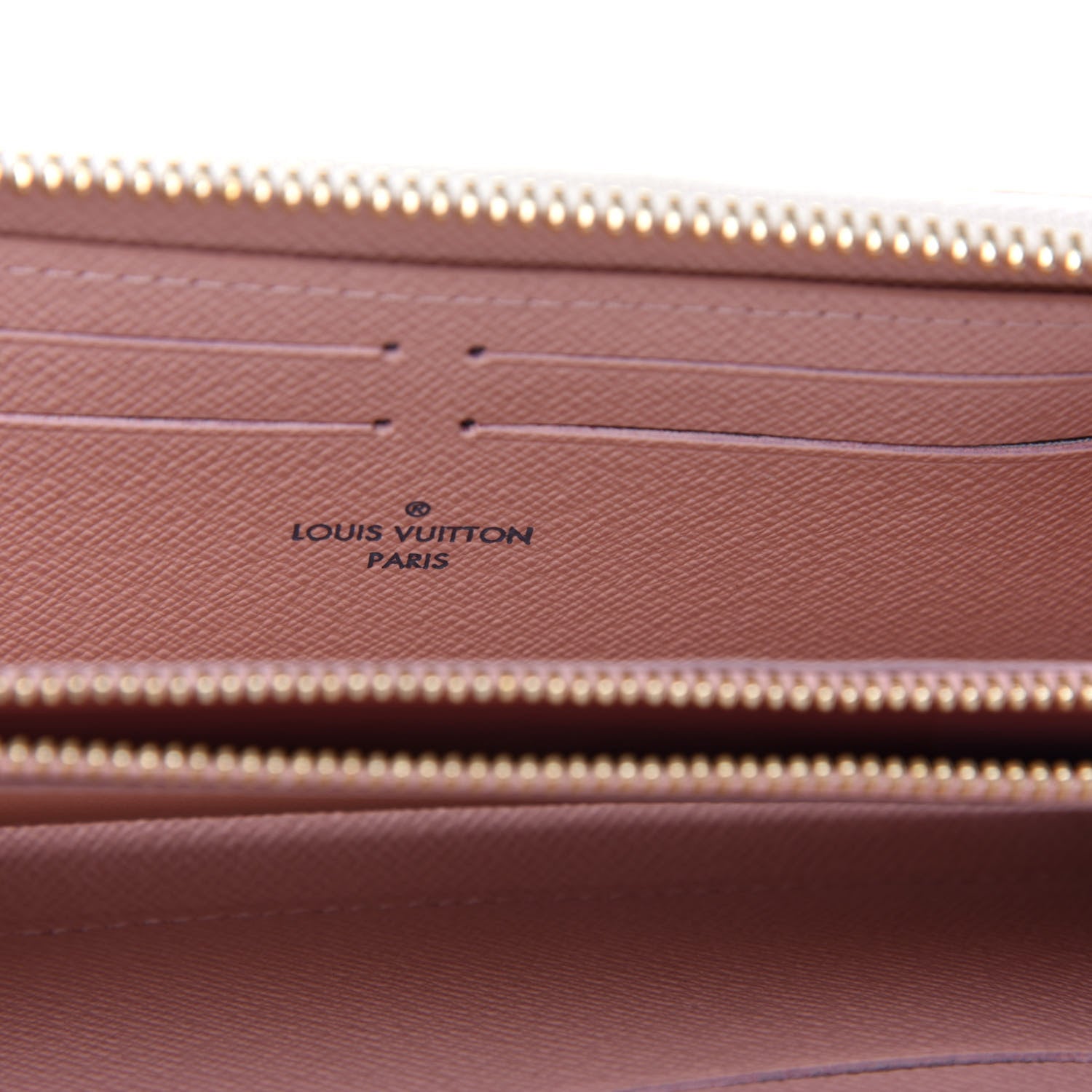 Louis Vuitton Damier Azur Tahitienne Clemence Wallet 6 of 8
