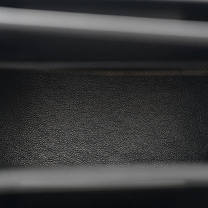 Givenchy Smooth Calfskin Mini Horizon Satchel Black 5 of 11