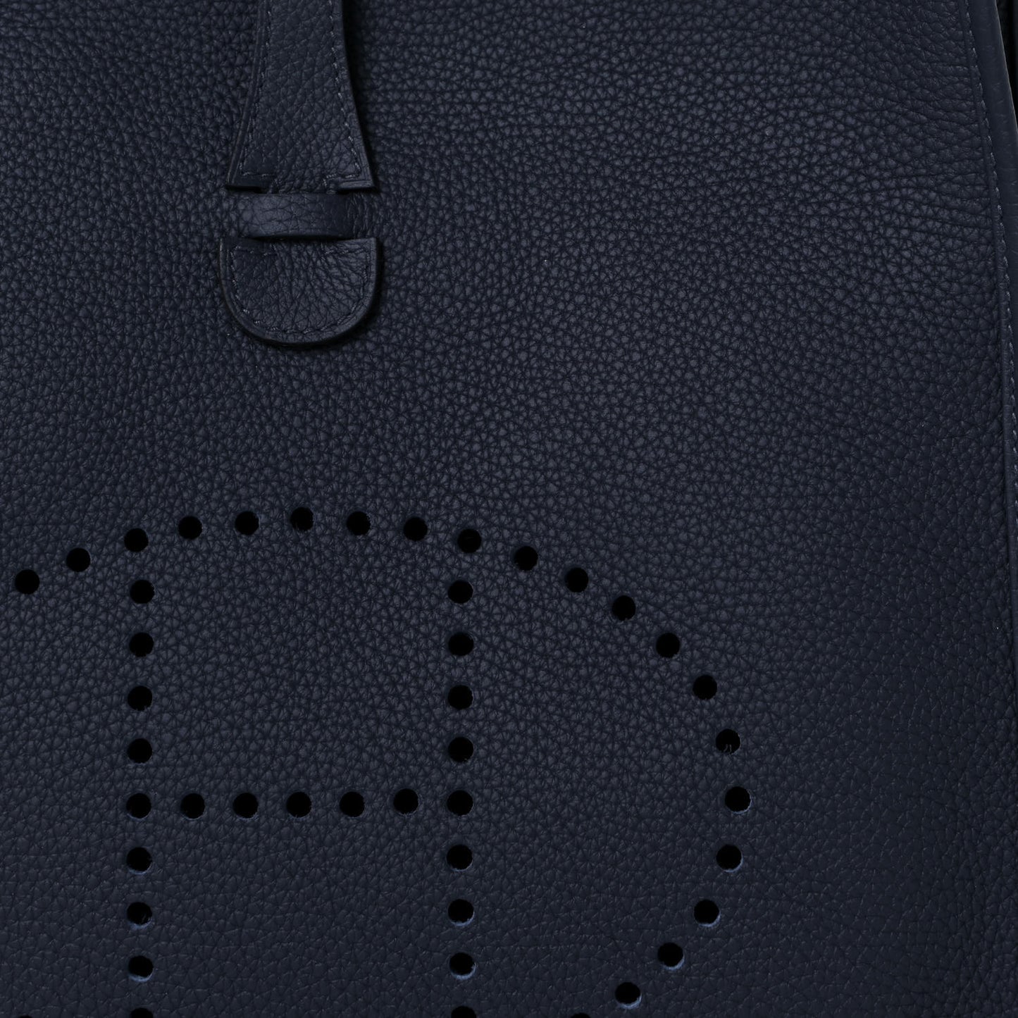 Taurillon Clemence Evelyne III PM Bleu Nuit