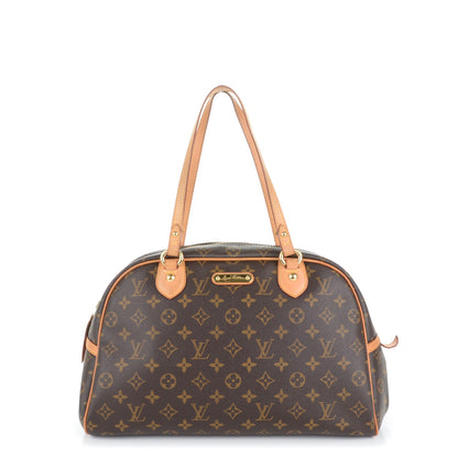 Louis Vuitton Monogram Montorgueil GM 1 of 7