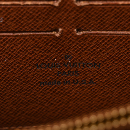 Louis Vuitton Monogram Zippy Wallet 6 of 8