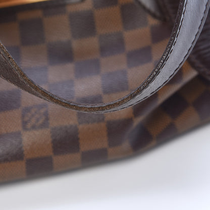 Louis Vuitton Damier Ebene Hampstead MM 12 of 29