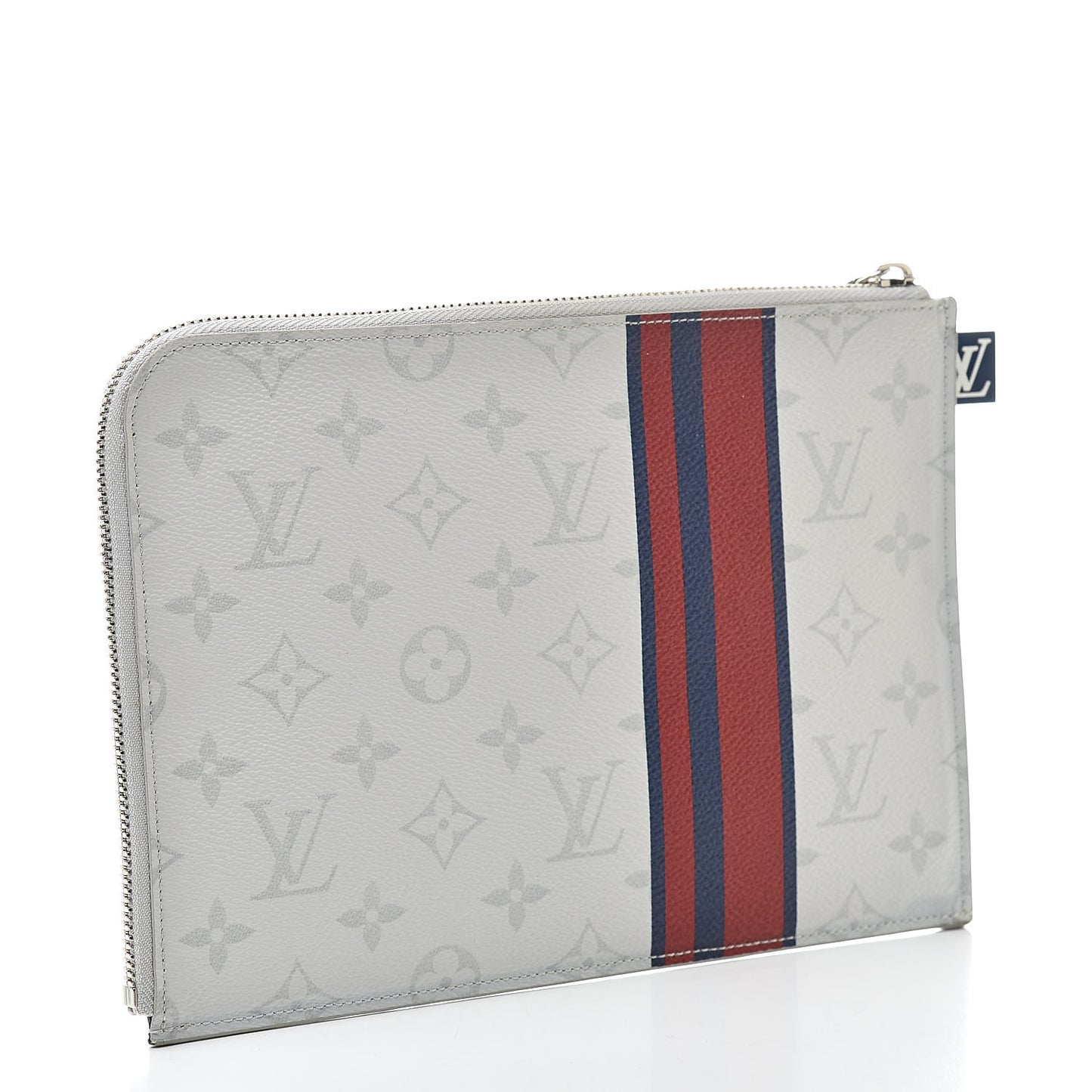 Monogram Pochette Jour PM White