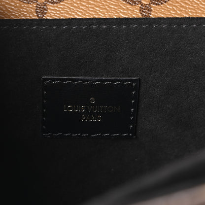 Louis Vuitton Reverse Monogram Pochette Metis 6 of 9