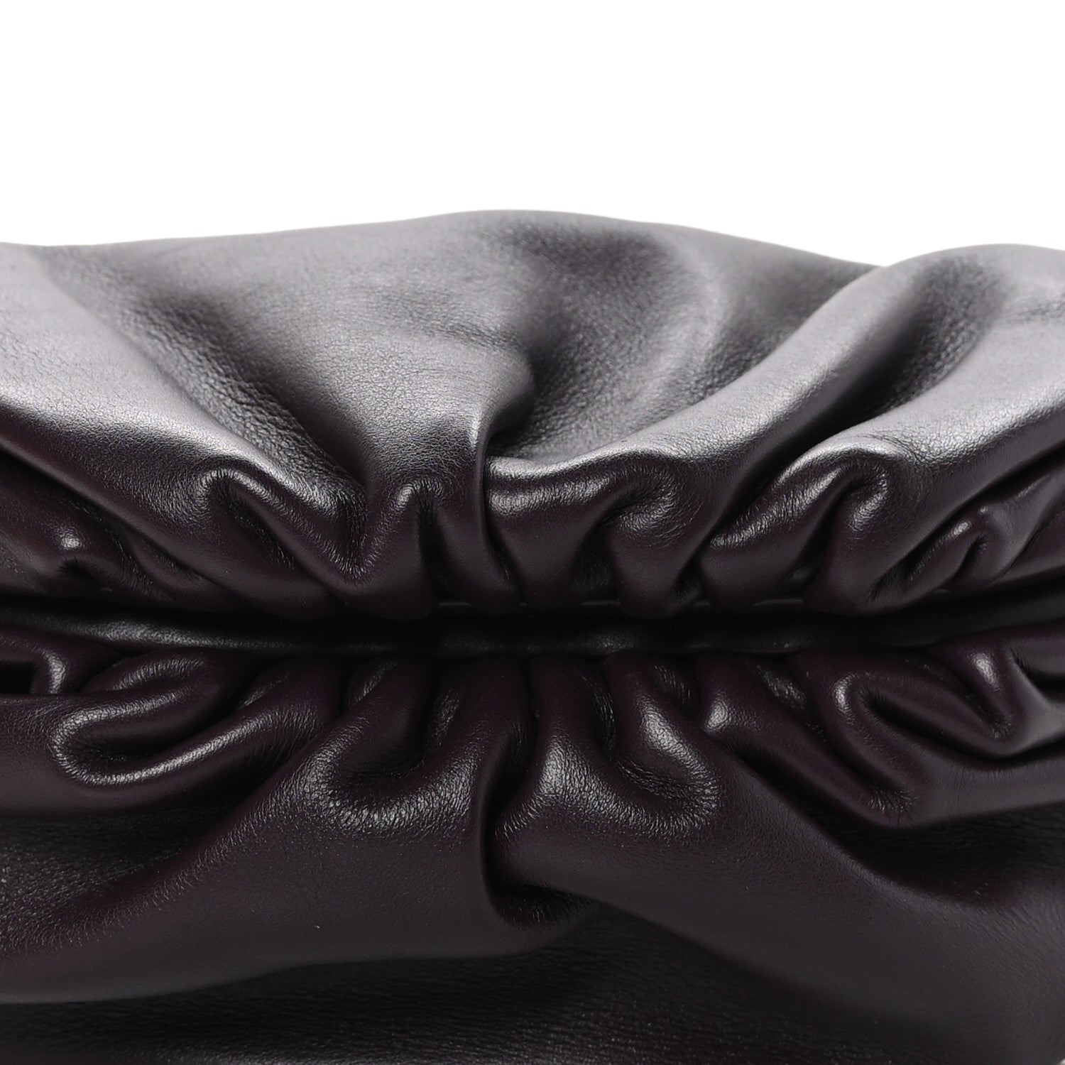 Bottega Veneta Nappa The Belt Chain Pouch Grape 8 of 9