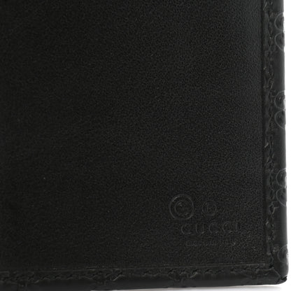 Gucci Soft Microguccissima Continental Wallet Black 6 of 7