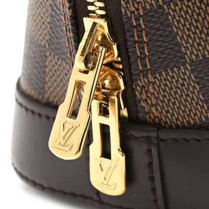 Louis Vuitton Damier Ebene Alma BB 11 of 15