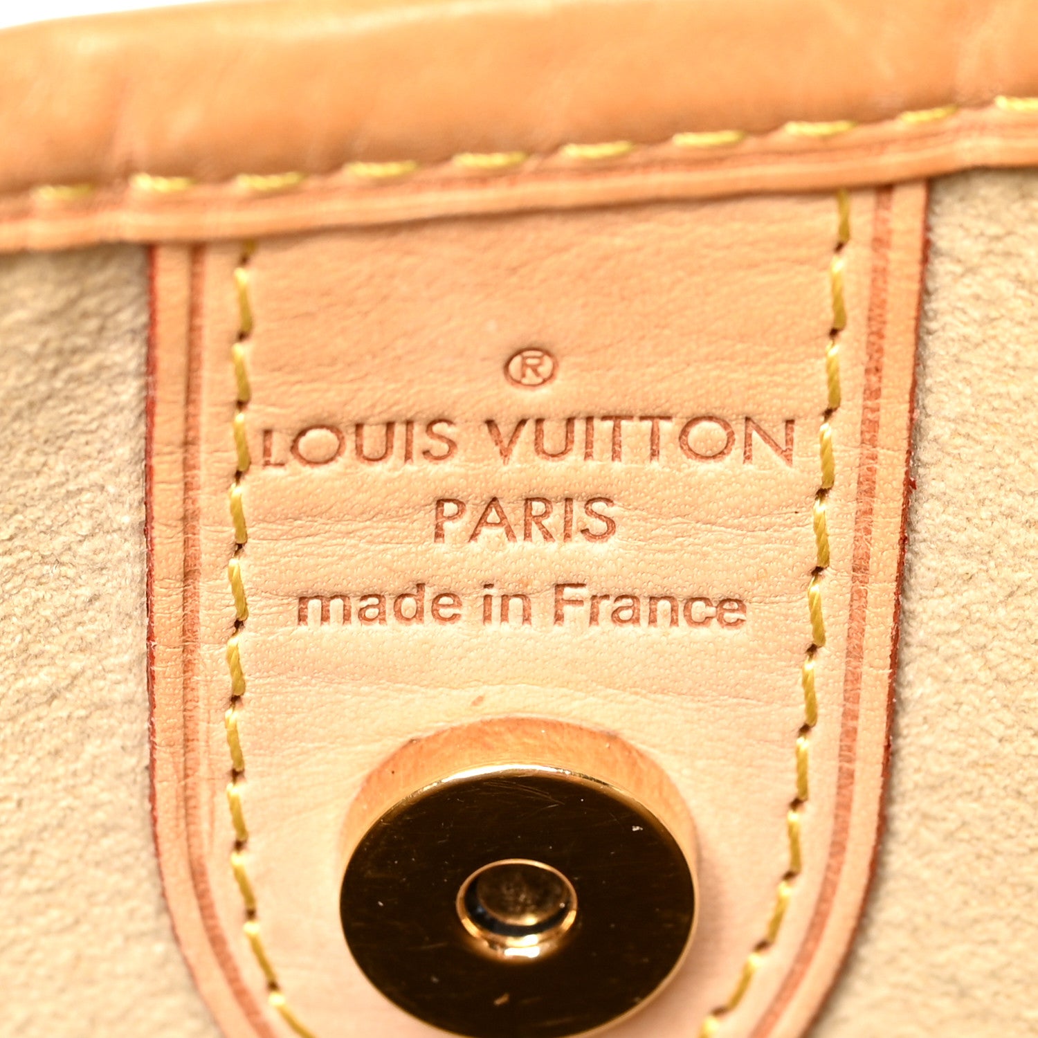 Louis Vuitton Damier Azur Galliera PM 6 of 12