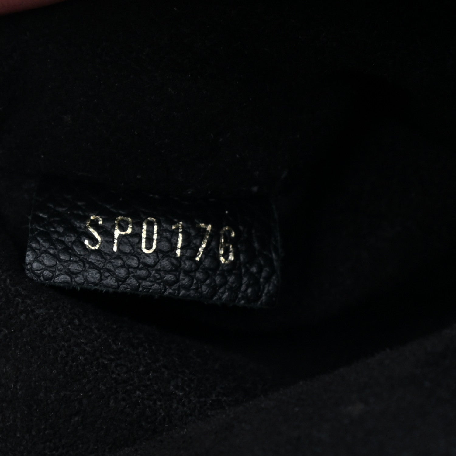 Louis Vuitton Monogram Alma BNB Black 9 of 18