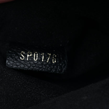 Louis Vuitton Monogram Alma BNB Black 9 of 18